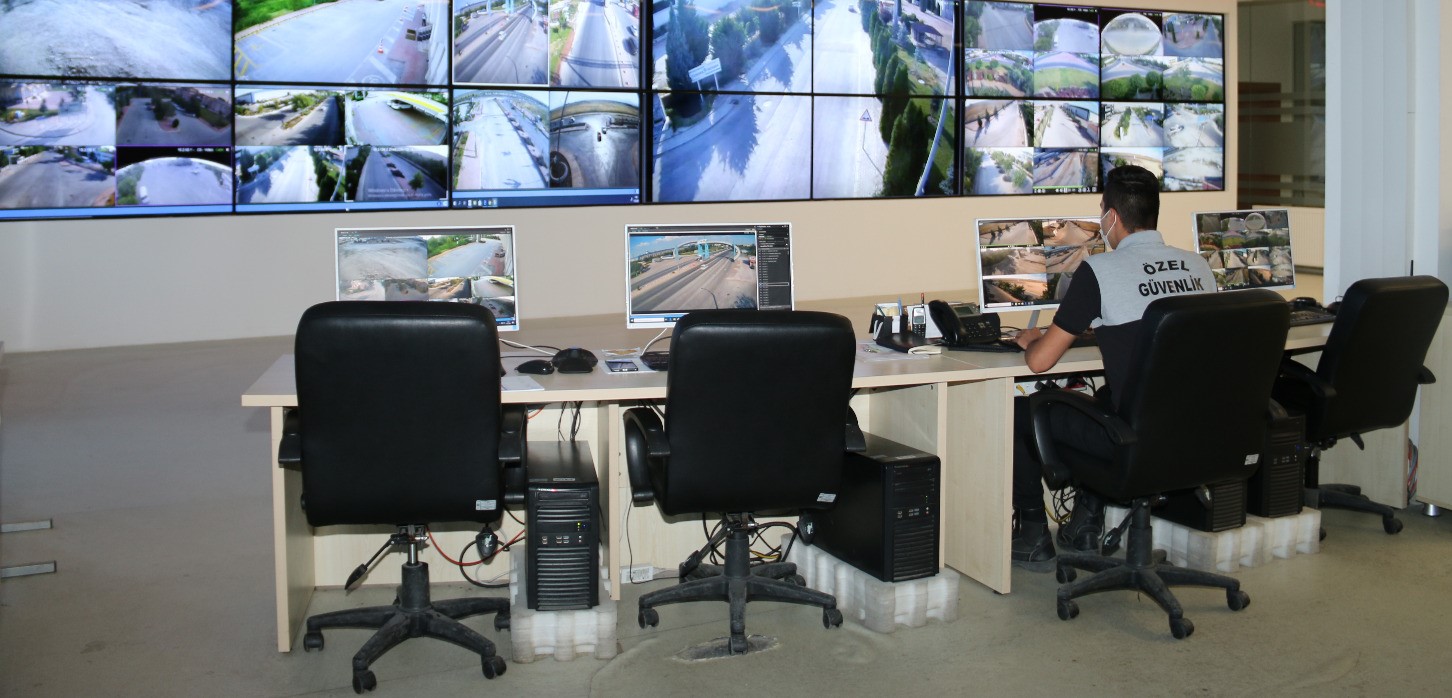 Güvenlik ve CCTV Sistemleri